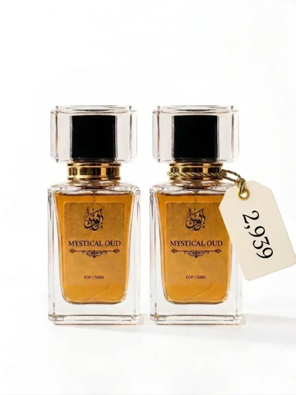 Mystical Oud by ARSIQA – Executive Luxury Perfume for Men